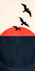 Sunset Breeze - Posterbox