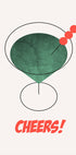 Xmas Christmas No.13  Plakat - Posterbox