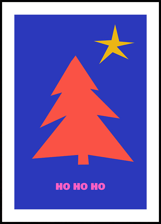 Xmas Christmas No.20 Plakat - Posterbox