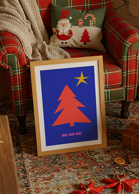 Xmas Christmas No.20 Plakat - Posterbox
