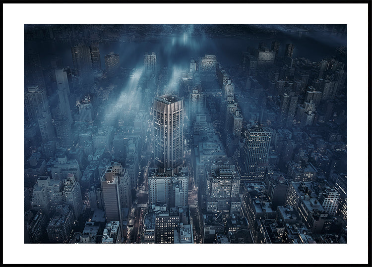 NYC Plakat - Posterbox