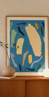 Bold Color Brushstrokes (NEW) - Posterbox