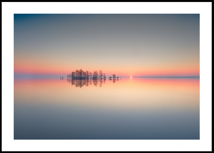 Lake Mattamuskeet Memory - Posterbox