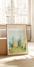 New York, Central Park Plakat - Posterbox