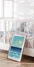 Sea Swim ii Plakat - Posterbox