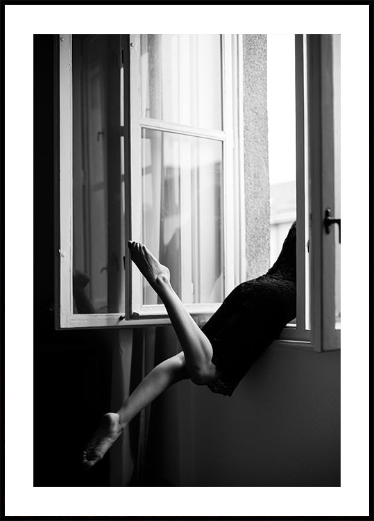 Jazzy Sunday Plakat - Posterbox