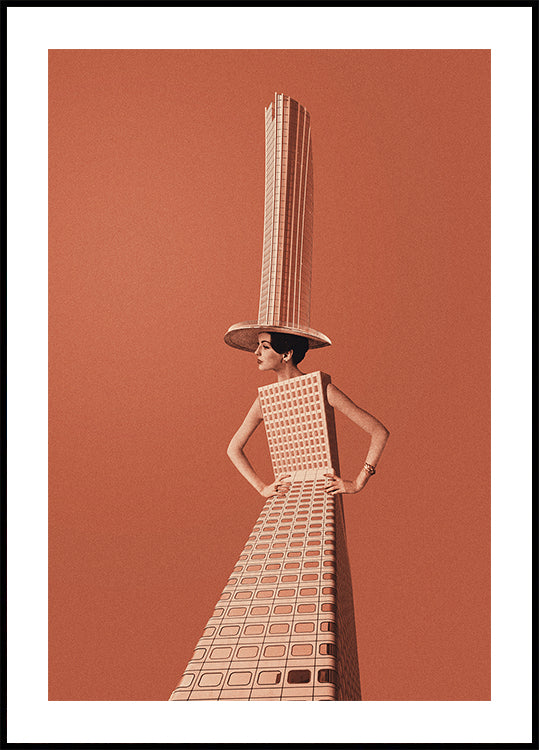 City girl - Posterbox