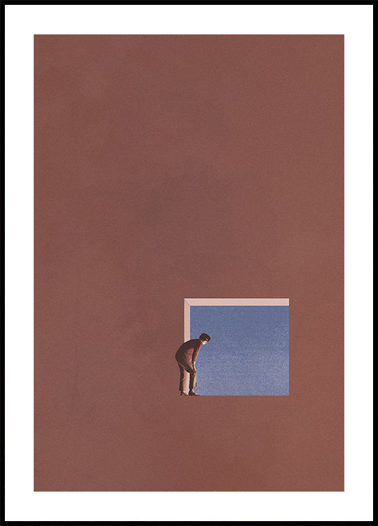 Curiosity Plakat - Posterbox