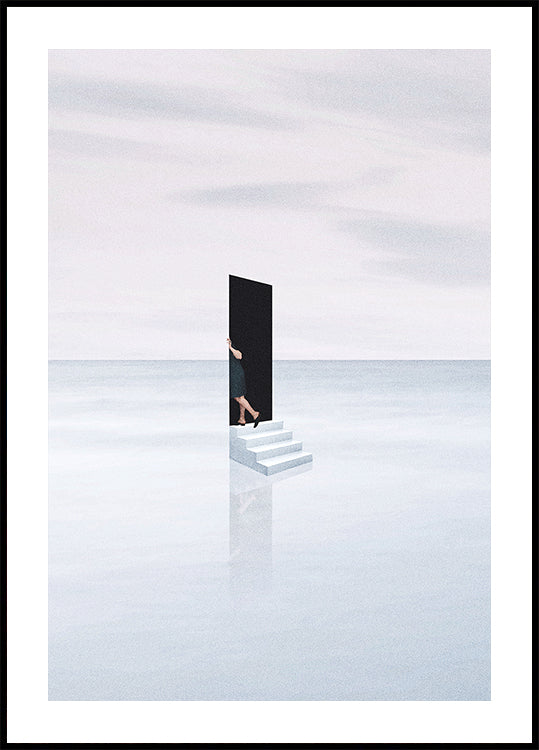 Escapism Plakat - Posterbox