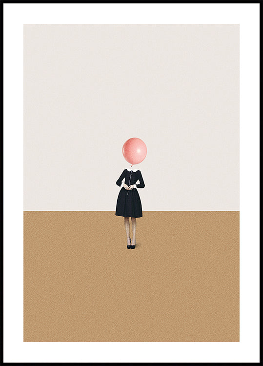 Obvious imperfections Plakat - Posterbox