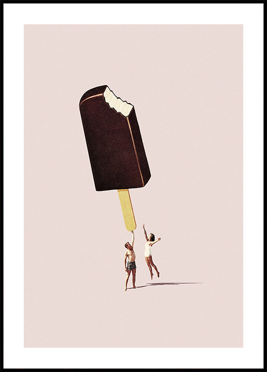 You treat me well Plakat - Posterbox
