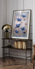 Cosmos blue - Posterbox