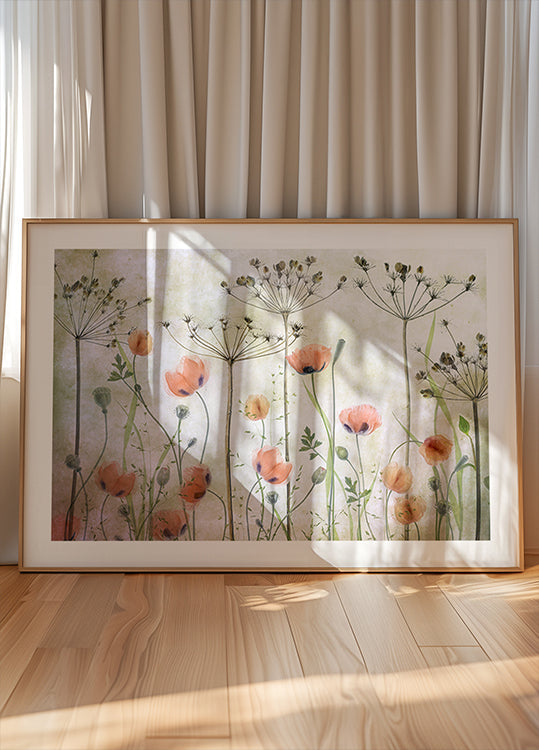 Poppy Meadow - Posterbox