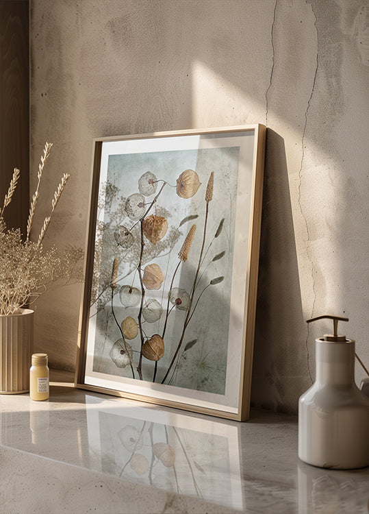 Lanterns Plakat - Posterbox