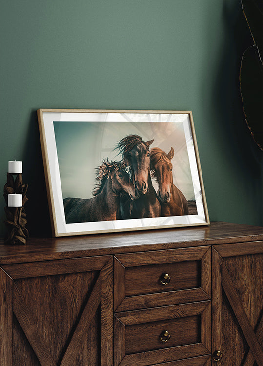 Family portrait - Posterbox