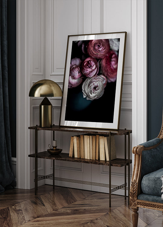 Dark Flowers 2 - Posterbox