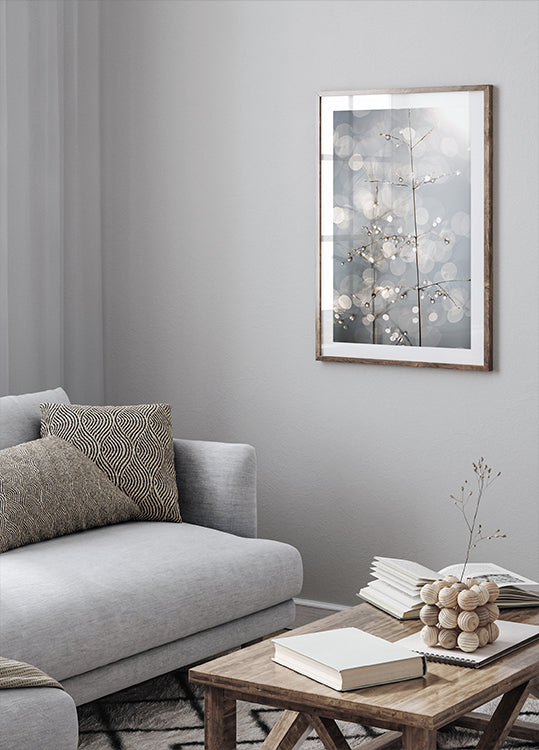 Natural Sparkle - Posterbox