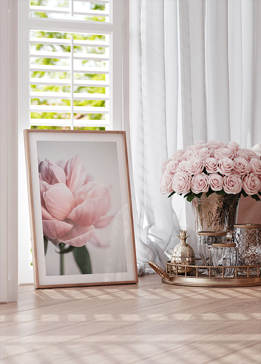 Peony 3 - Posterbox