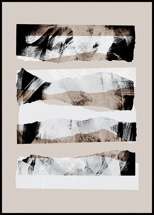 Pieces 20 Plakat - Posterbox