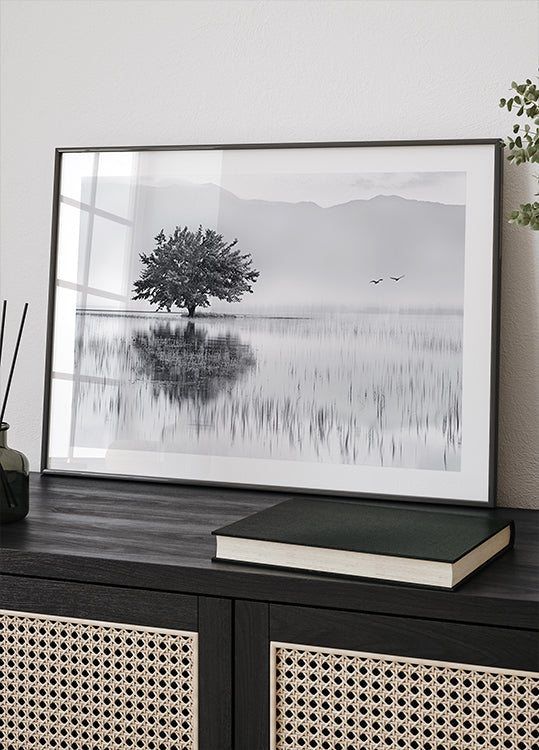 Spring Mirror - Posterbox