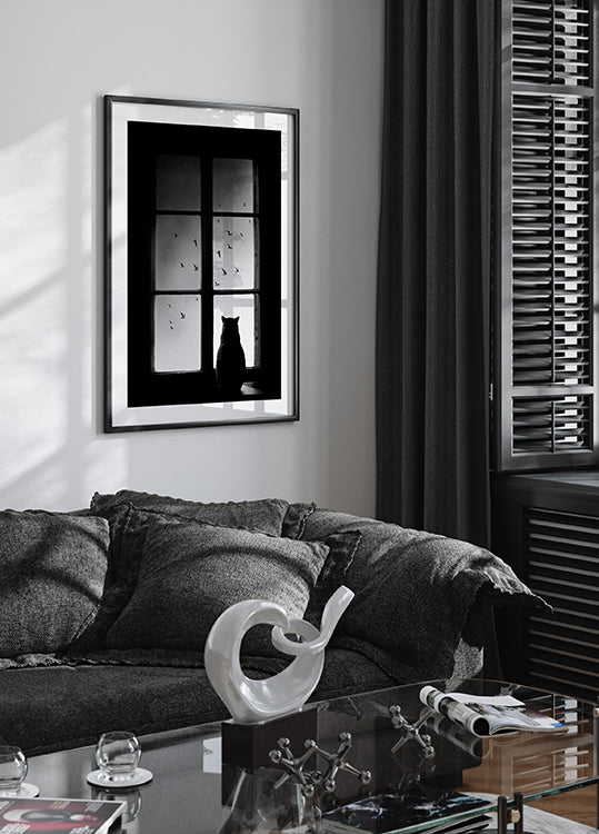 winter is coming Plakat - Posterbox