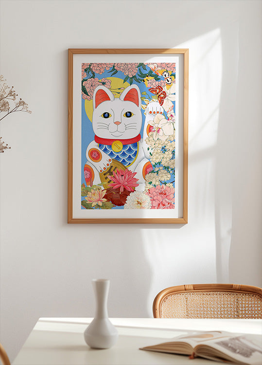 Maneki Neko (NEW) - Posterbox