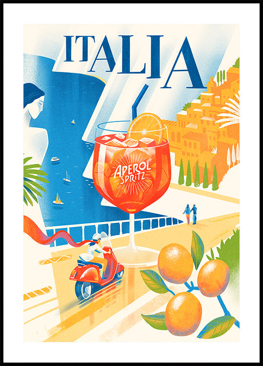 Italia - Posterbox