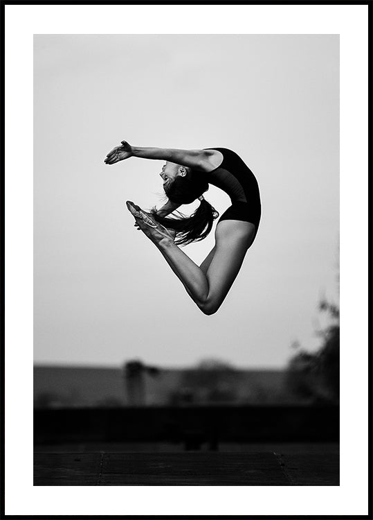 No limits Plakat - Posterbox
