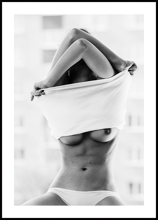 Hot [Simona] Plakat - Posterbox
