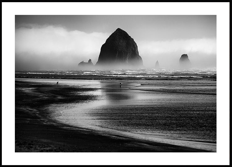 Cannon Beach Plakat - Posterbox
