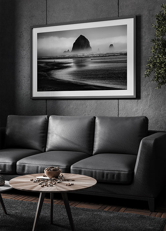 Cannon Beach Plakat - Posterbox