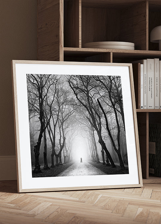 Cyclist Plakat - Posterbox