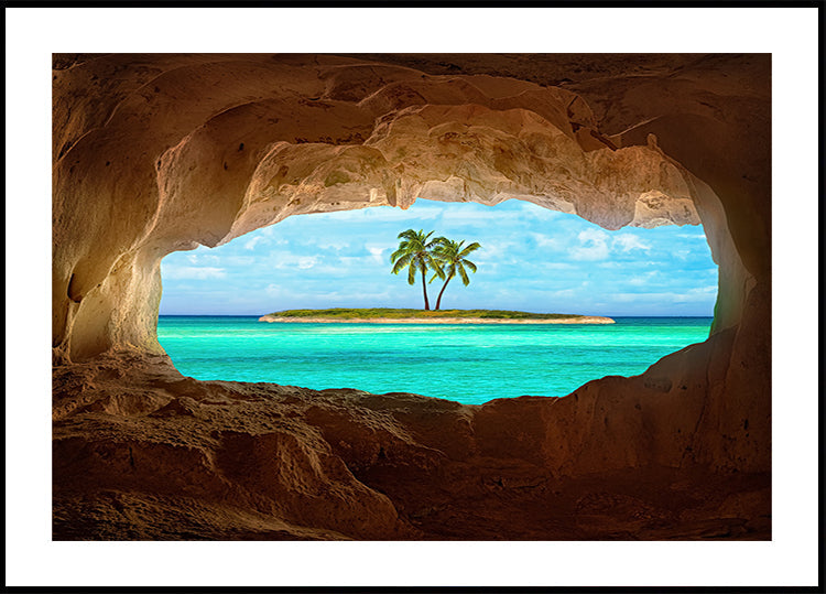 Paradise Plakat - Posterbox
