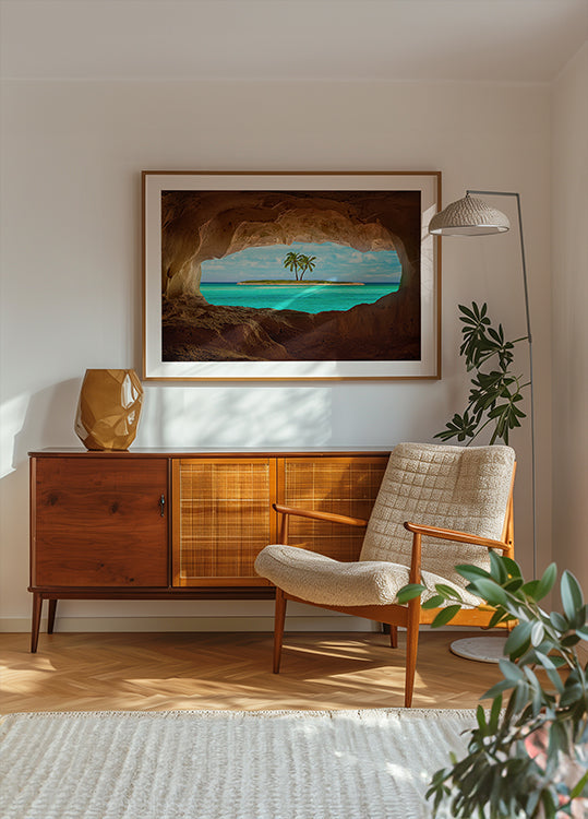Paradise Plakat - Posterbox