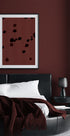 Dark Cocoa Dots (NEW) - Posterbox