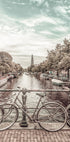 Typical Amsterdam | urban vintage style Plakat - Posterbox