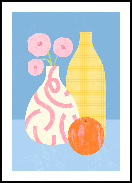 Still Life Plakat - Posterbox