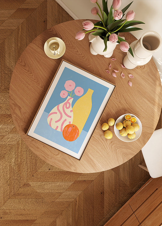 Still Life Plakat - Posterbox