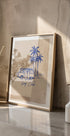 4 Freepik  Remove Surfboards Above the Van and Place Two Surf  19114 Topaz (NEW) - Posterbox