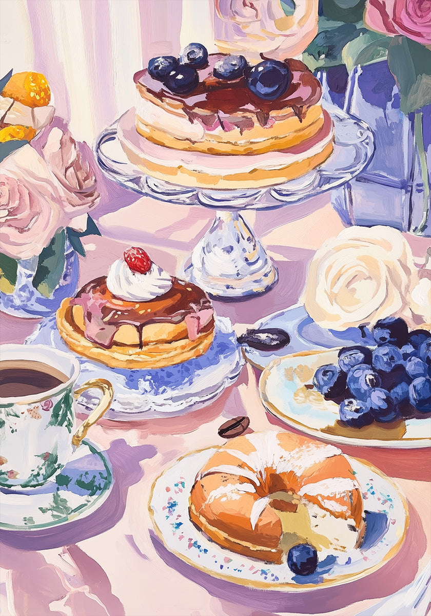 Dessert Cafe (NEW) - Posterbox