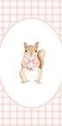 Squirrel Watercolor (NEW) - Posterbox