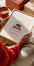 Merry Christmas Plakat - Posterbox