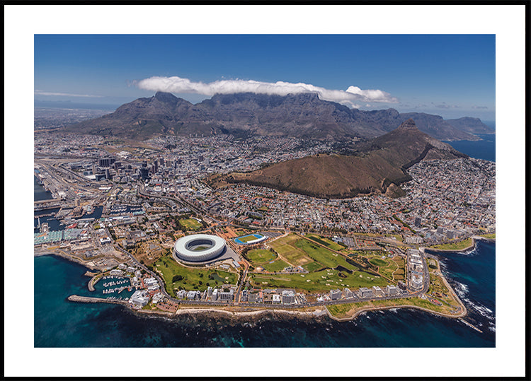 South Africa - Cape Town - Posterbox