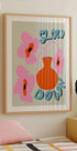 Slow Down (NEW) - Posterbox