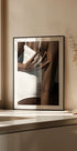 Hand Caress - Posterbox