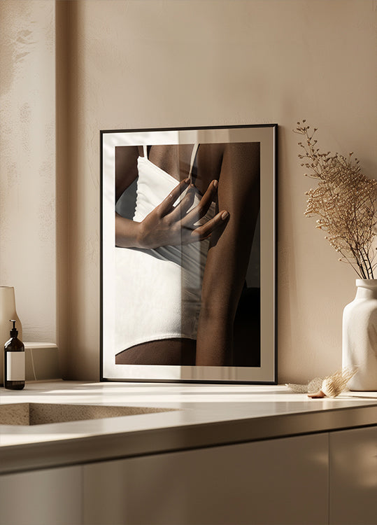 Hand Caress - Posterbox