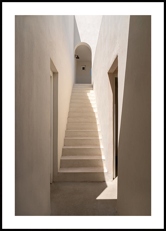 Staircase To The Light Plakat - Posterbox