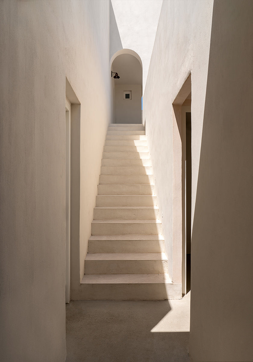 Staircase To The Light Plakat - Posterbox