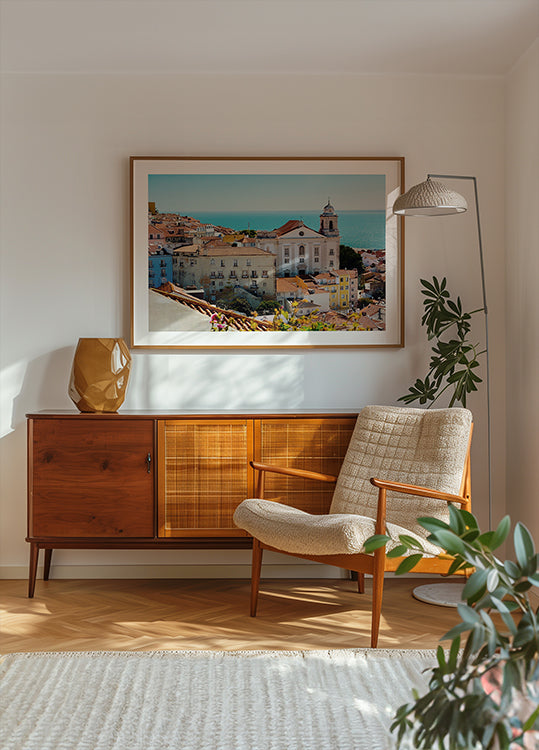 Aus Lissabon mit Liebe Poster