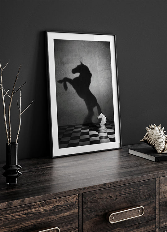 Die Seele eines Mustangs